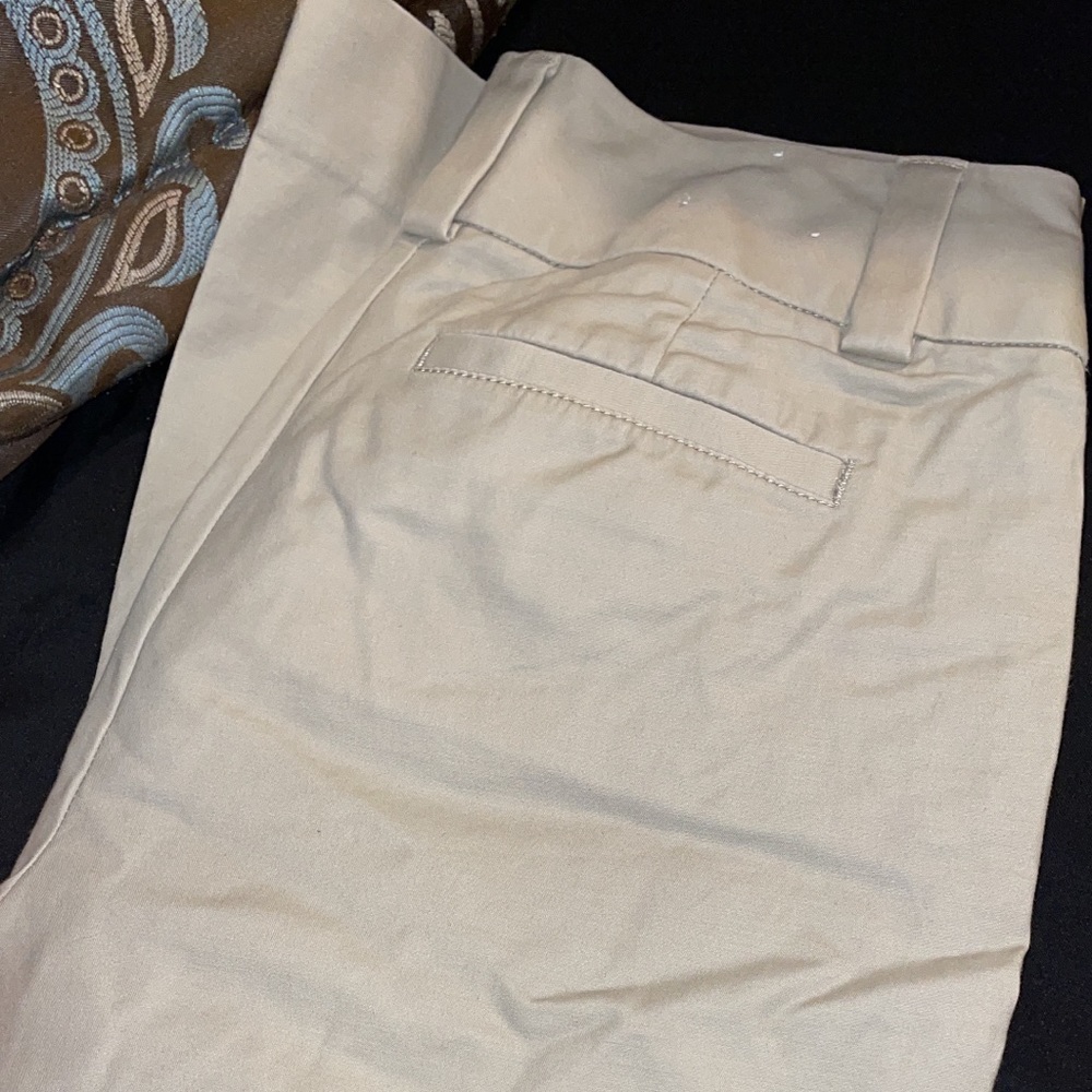 Gap Slacks size 6